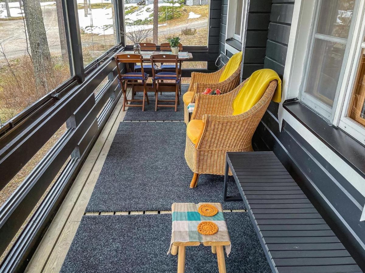 Holiday Home Luppo-Koli - Laferte 1 By Interhome Exterior foto